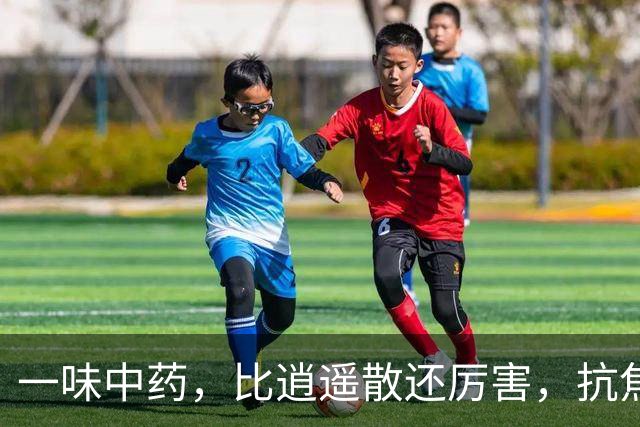 一味中药，比逍遥散还厉害，抗焦虑、抗抑郁，失眠、多梦、健忘也能治